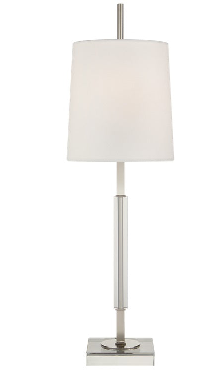 TOB 3627PN/CG-L Lexington Medium Table Lamp