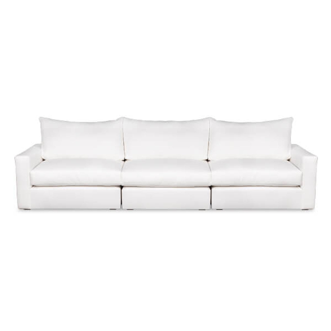 Weekend Sofa (2-Cushion in COM)