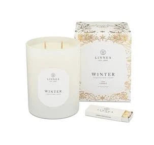 Winter 2 Wick Candle