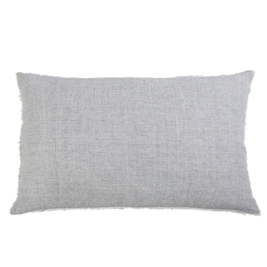 Logan 20"X36" King Sham in Striped Navy