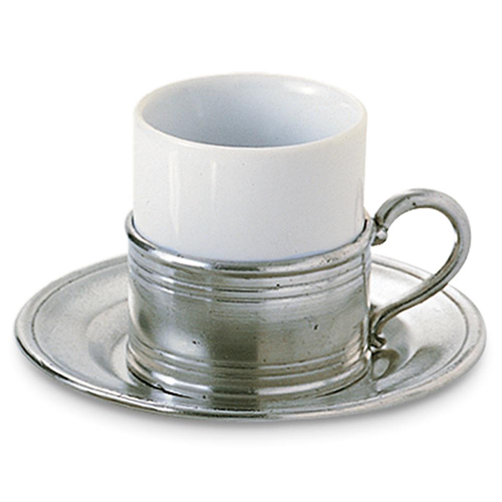 Convivio Ceramic and Pewter Dishware