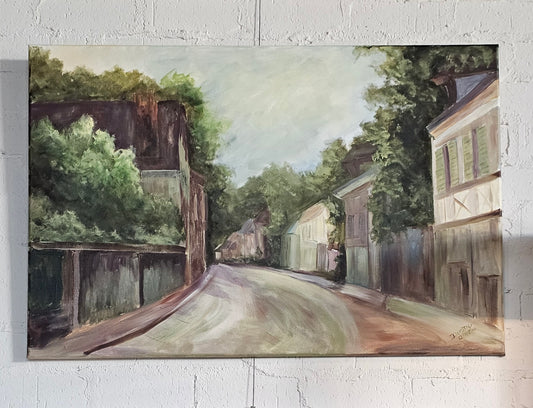 Going Home-36 x 24