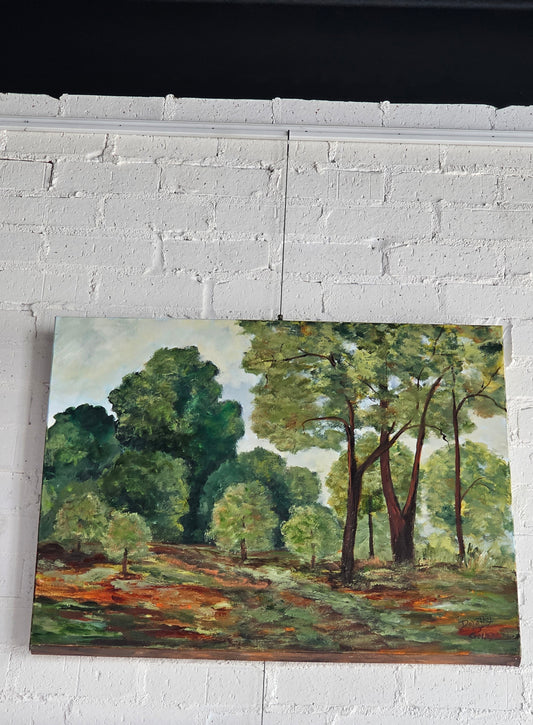 Georgia-Dorothy-24x30