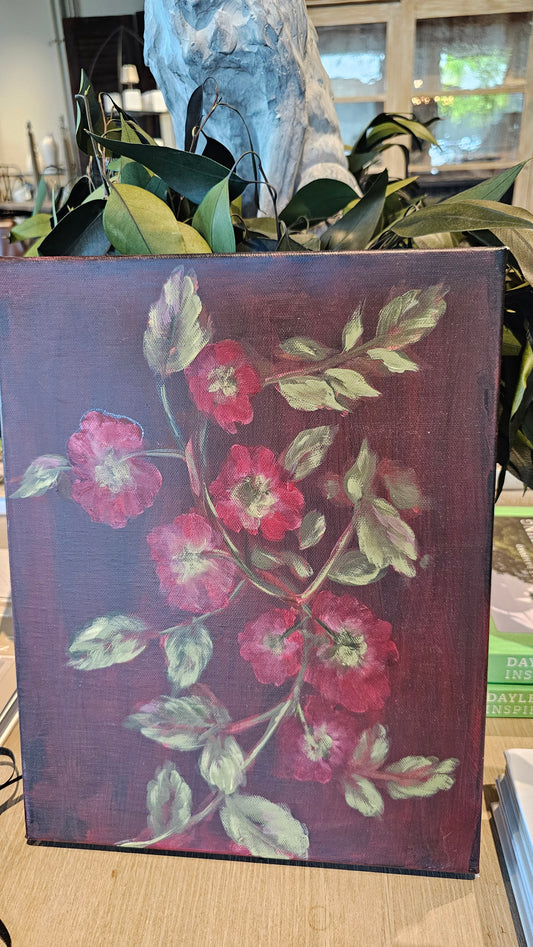 Floral-Dorothy-11x14
