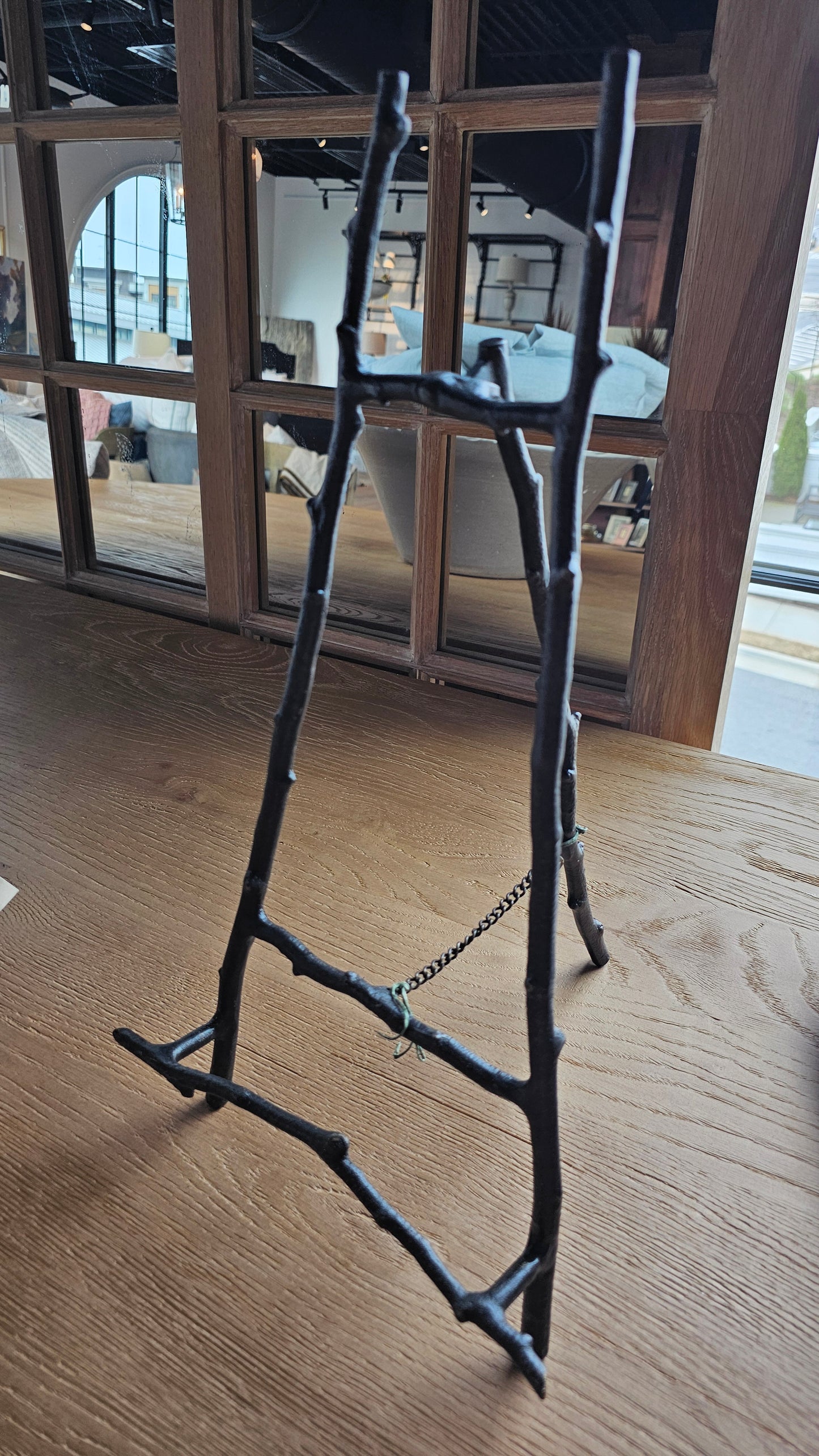 EA06-BRS-Branch Easel