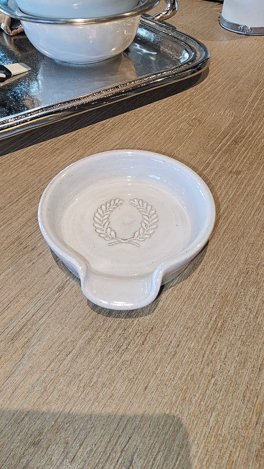 Laurel Spoon Rest