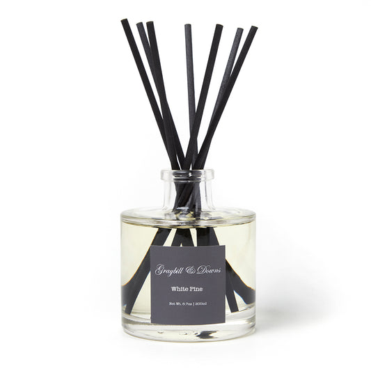 White Pine Diffuser-Diffuser : 6.7oz