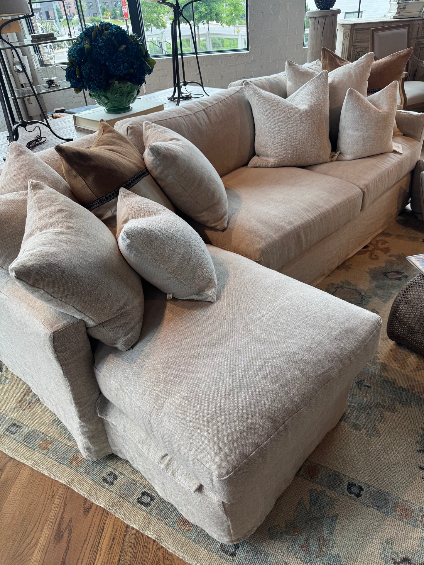 Reese Sectional
